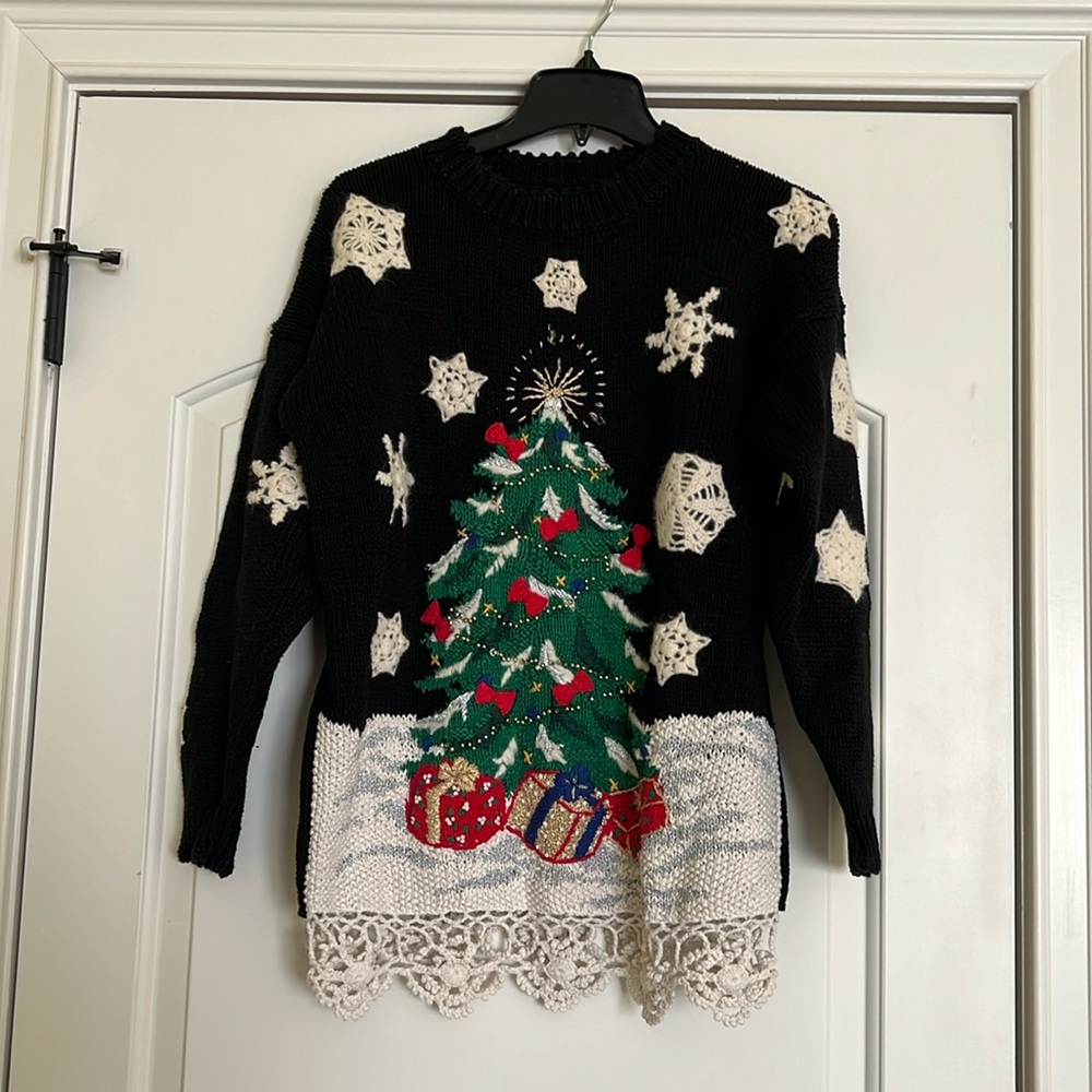 Furst of a Kind Christmas Sweater